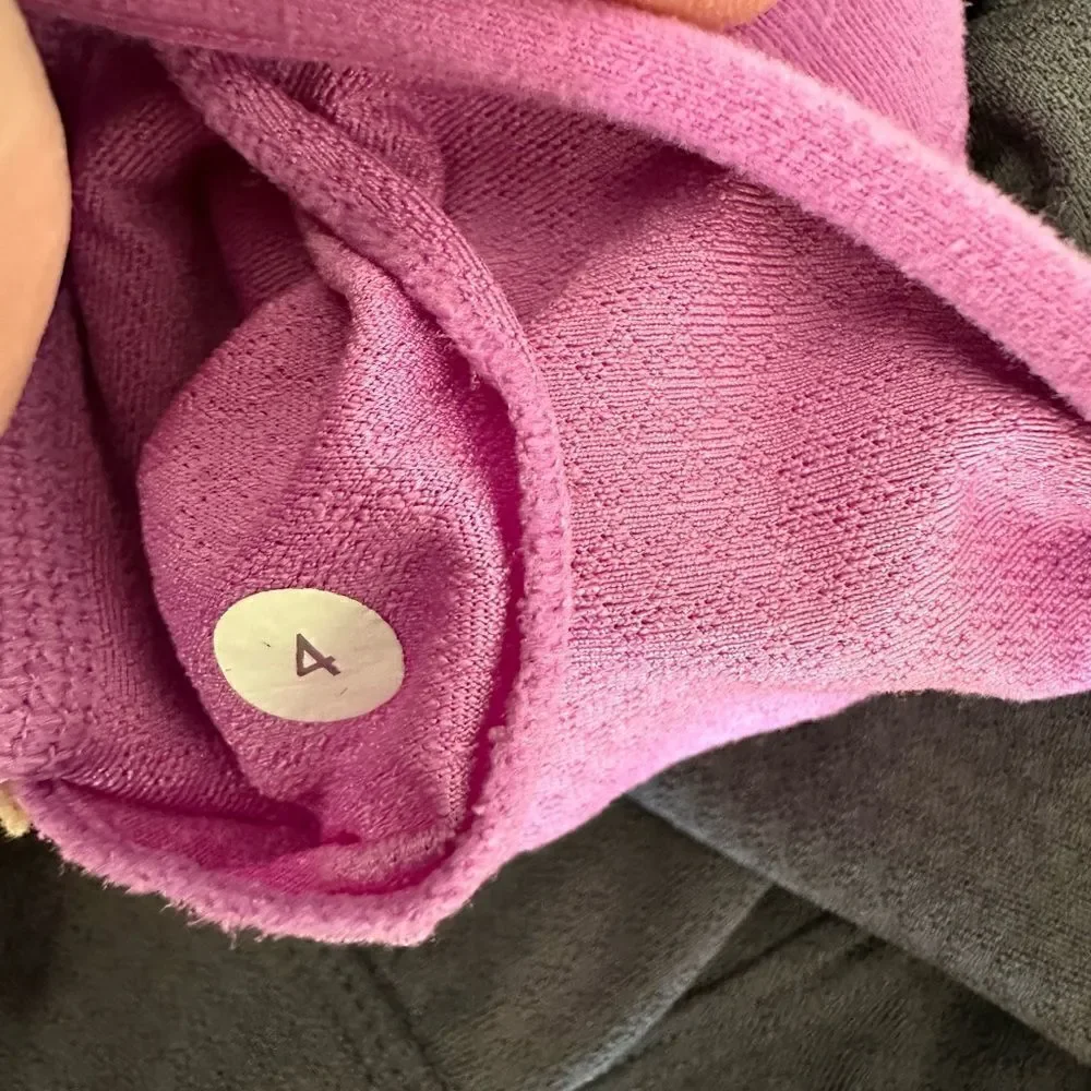 lululemon athletica excellent pre